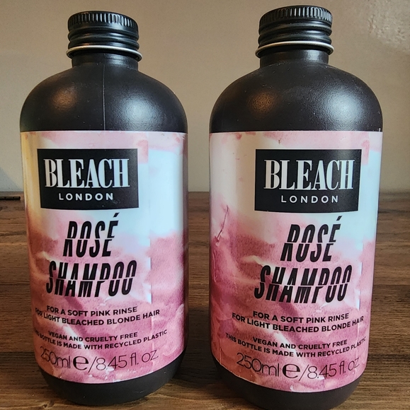 bleach london Hair Bleach London Rose Color Toning Shampoo Poshmark